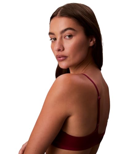 Image of Calvin Klein Form to Body Lightly Lined Bralette