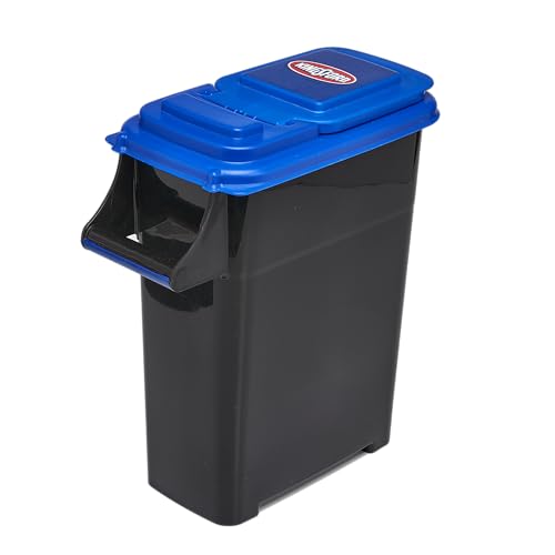 Kingsford Charcoal Storage Container with Flip Lid - Holds Up to 10 lbs of Charcoal Briquets