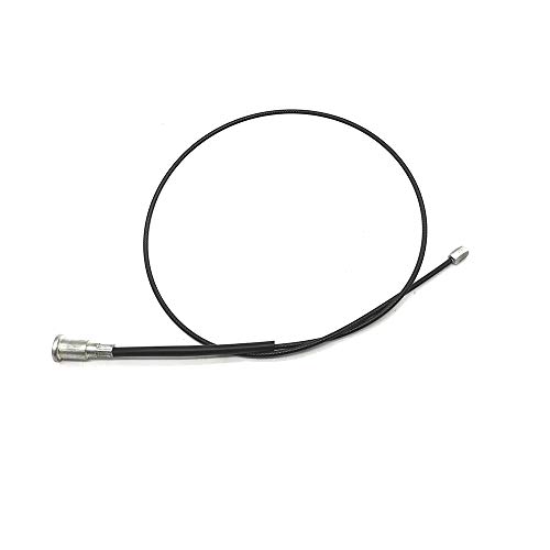 Yorten Conjunto de cabos de freio de mão Cabo de freio compatível com Opel Corsa C