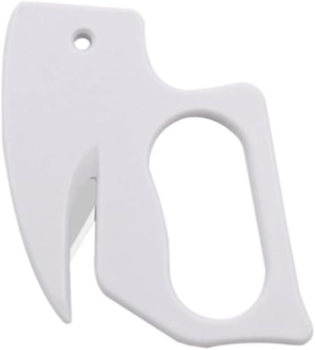 Miniatura 3 de Abrecartas, paquete de 4 cortadores de cajas multiusos, cortadora de sobres, hoja de afeitar, sobres de letras abiertas y paquetes para oficina en