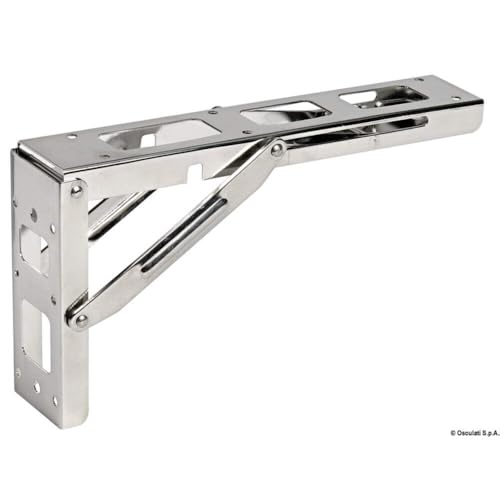 Bras pliant OSCULATI Heavy Duty pour réparer et fixer vos tables