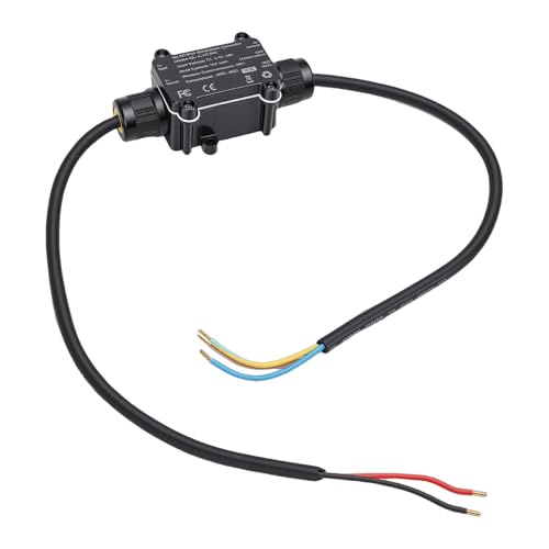 LiebeWH Contrôleur de Bande LED, Contrôle par Application WiFi, Lumière étanche RVB avec Plus de 100 Effets Dynamiques pour une Utilisation Intérieure et Extérieure et une Configuration de Maison