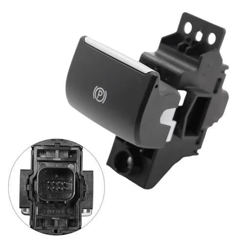 Bouton frein de parking robuste pour Mustang Mach-E commande de stationnement durable - 2