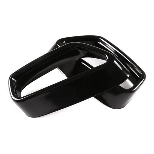 Silencieux d'échappement pour BMW Série 5 G30 et 6 GT G32 en acier inoxydable noir
