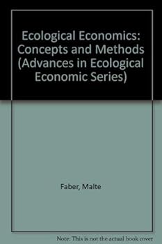 Hardcover Ecological Economics: Concepts and Methods (Advances in Ecological Economic Series) (English and Portuguese Edition) Book