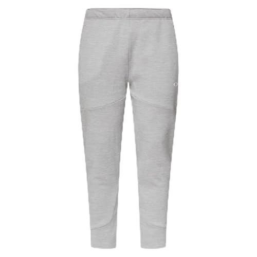 [�I�[�N���[] ENHANCE GRID FLEECE PANTS 15.7 �����Y FOA408295 (27B) NEW ATHLETIC GREY US S �T�C�Y (���{ M �T�C�Y����)
