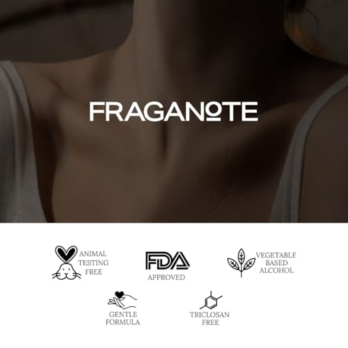 Fraganote Vanilla Woody Eau De Perfume 50 ml - Image 7