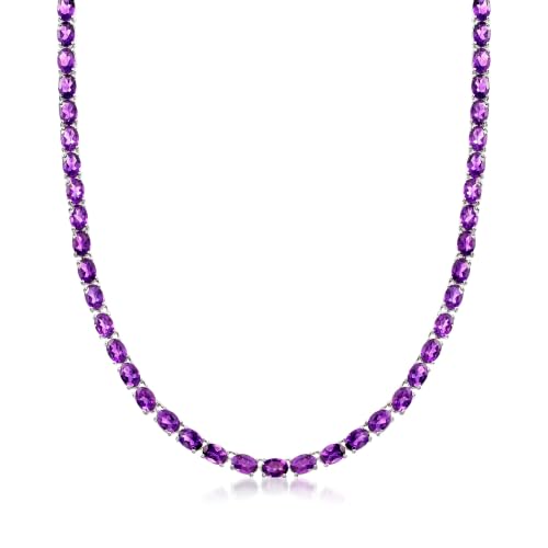 Ross-Simons 45.00 ct. t.w. Amethyst...