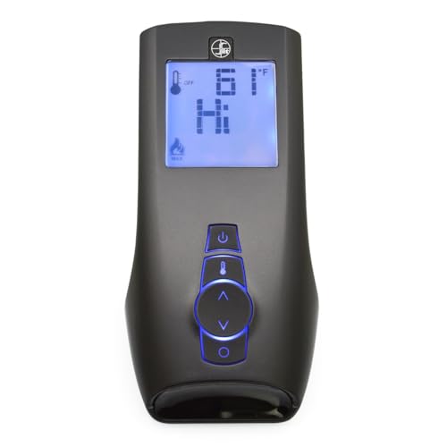 SIT Proflame 2 Remote Transmitter 0.584.040 GTMFSLA: Ultimate Fireplace Control - Fully Loaded Replacement for Proflame 2 IFC Modules with Advanced Features & Multi-Brand Compatibility