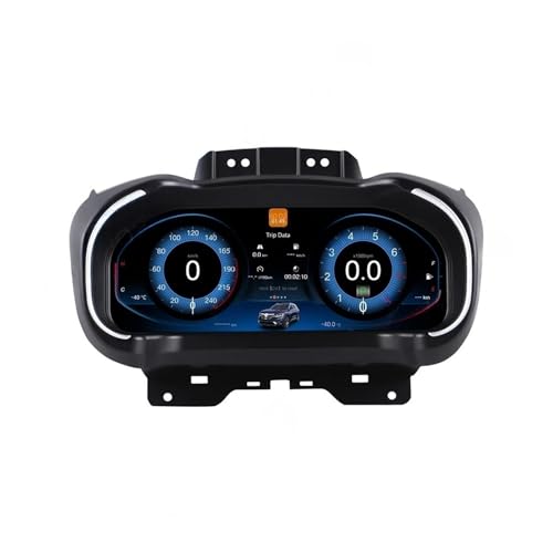 Grupo digital de 12,3 pulgadas y cabina virtual para Renault Koleos 2016-2019 5