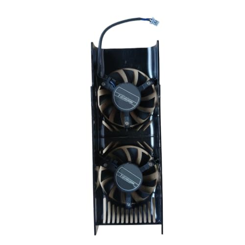 Ventilador HA5510H12F-Z de 12V con conector de 2 pines para GPU 3