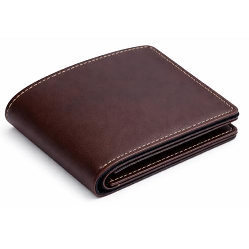 Purse for Men Genuine Leather Gift - Husband Boyfriend Purse Gift - Genuine Leather nexon Wallet