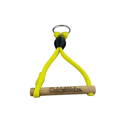Wasserski Hantel Wakeboard Schlüsselanhänger Geburtstagsgeschenk