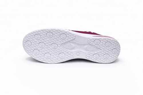 Image of Women's Slip-On Walking Shoes | Lightweight Mesh Casual Sneakers | Comfortable Cushioned Sole Travel Shoes