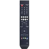 BD005 Replacement Remote Control fit for Insignia Blu-Ray DVD Player NS-BDLIVE01 NS-WBRDVD NS-BRDVD4...