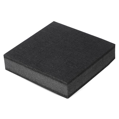 Speaker Isolation Pad para Subwoofers y Baterías, Negro miniatura 1