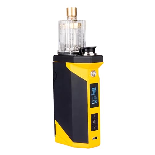 Máquina de humo portátil, nebulizador de humo manual con control remoto para fotografía, eventos al aire libre, fiestas, efectos escénicos, Halloween, desinfección o bodas miniatura 1