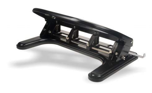 Agendepoint.it - Perforatore Alto Spessore 4 Fori Regolabili Ampiabile Fino A 6 Fori