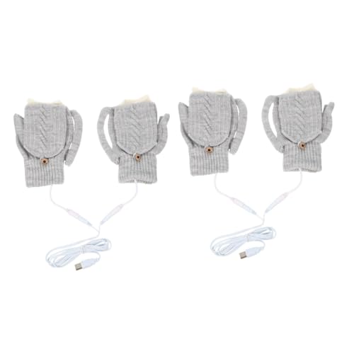 Ensembles chauffants USB thermiques hiver pour maintien chaleur extérieur de qualité