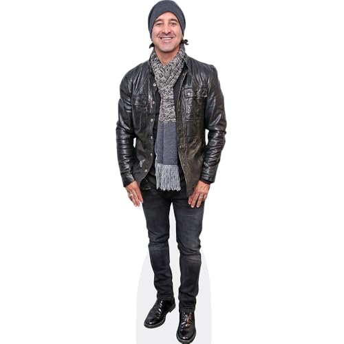Scott Stapp (Jacket) Tamano Natural