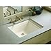 Kohler K-2339-0 Memoirs Undercounter Lavatory, White, 5