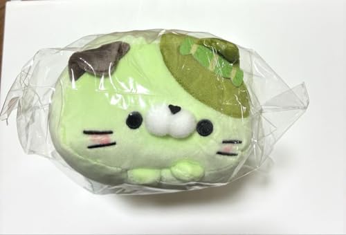 もちふわころころにゃんこ ささだんごにゃん 新潟 笹団子のサムネイル