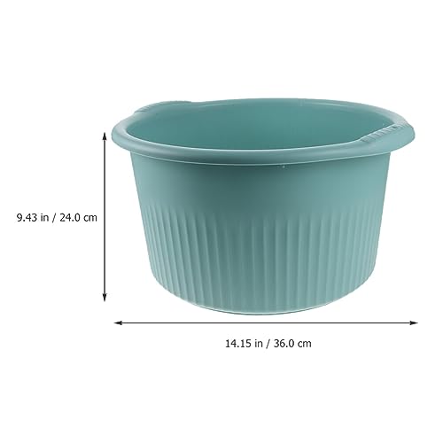 Cubeta de Spa para Pies de Plástico Beaupretty miniatura 6