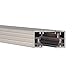 Halo H System Single Circuit Track Size: 47 1/4", Finish: Brushed Nickel