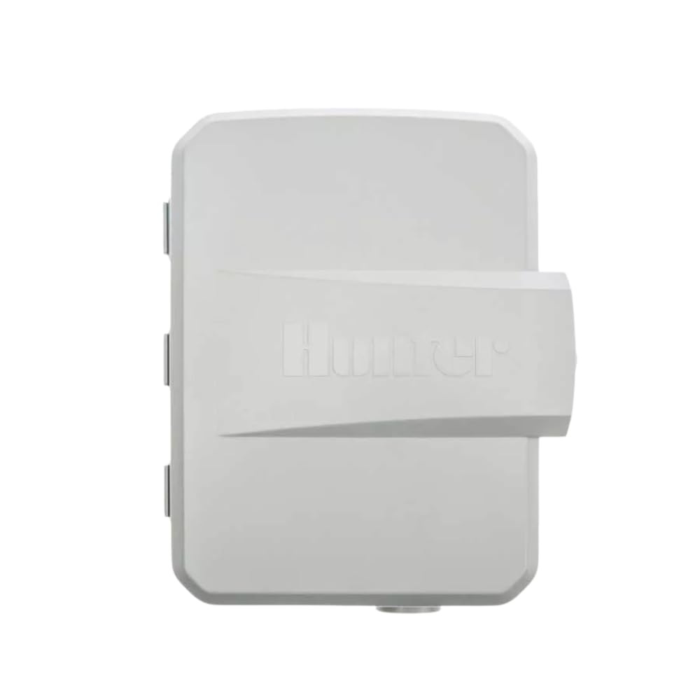 Programador Hunter X2-601 Exterior 6 Estaciones Compatible con WiFi