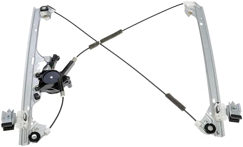 Lève-vitre R+M 741-443 Motormite Mfg à mécanisme fluide anti-blocage