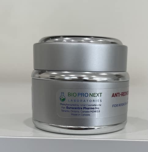 Redness Relief Face Eczema Cream - All-Natural Anti Itch Cream - Fast-Acting Rosacea Treatment For Face - Facial Moisturizer And Eczema Treatment Body Cream - Hormone-Free Rosacea Skin Care Products #TOP7