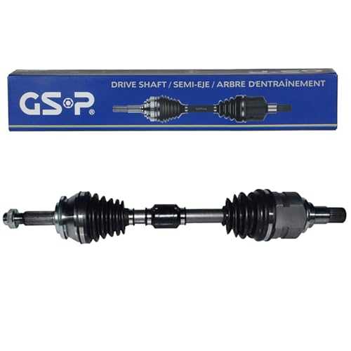 GSP Arbre de transmission 259377 position d'essieu 1, vorne links