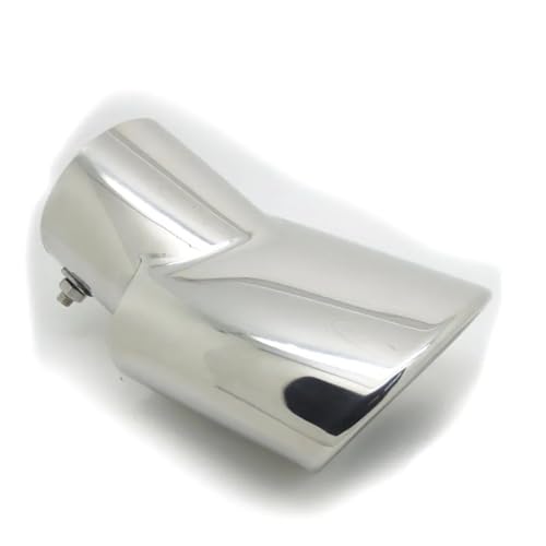 Embout de tuyau d'échappement double pour rénover votre Freelander