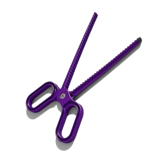 Chest Pad Scissors, Easy Bra Cup Adjustment Clip Bra Cup Adjuster Chest Pad Scissors (purple)