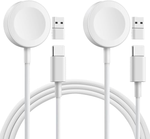 ELUTENG Caricatore Magnetico per Apple Watch