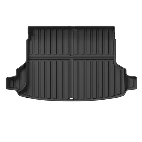 Mixsuper 新型 フォレスター SL系 ラゲッジマット 立体 ラゲッジトレイ FORESTER SL5系 ラゲッジカバー フォレスター SPORT SPORT EX 防水マット ガソリン車用 3D トランクマット 2025年4月~ フォレスター カスタムパーツ 車種専用設計 TPE素材 立体構造 荷物収納
