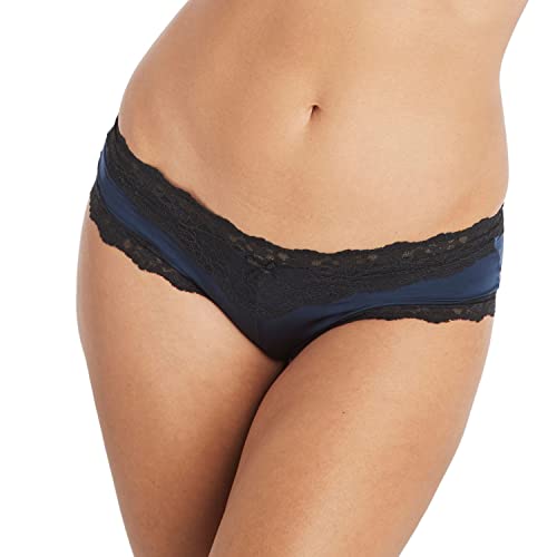 Maidenform womens Cheeky Hipster Underwear, Lace Hipster Panties, Sexy Underwear for Women, 3-pack2