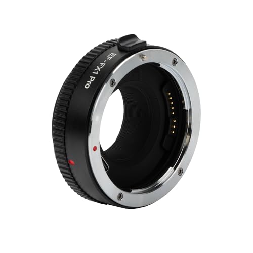 VILTROX EF-FX1 PRO Y}EgA_v^[ AF EFtTCYYxmtCFX}EgJϊ X-T5 X-E4 X-H2S X-S10JɑΉ i萧 I[gtH[JX U␳