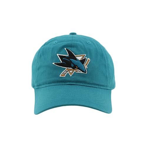 Image of ZHATS NHL Unisex-Adult NHL Officially Licensed Adjustable Hat Scholarship Icon Team Color