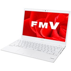 富士通 FUJITSU LIFEBOOK UH55/B3 FMVU55B3LB Amazon.co.jp: 富士通 13.3型ノートPC [Office付き・Win10 Home・Core
