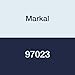 Markal Pro-Wash 97023 1/8" Thick Replacement Tip for Paint Marker (6-Pack)