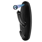 Tebetu Micro Videocamera Interno, Telecamera Nascosta senza Wi-Fi con rilevamento del movimento per Uso Interno