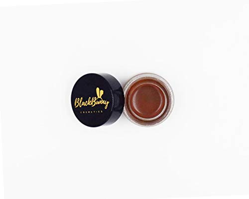 Brow Pomade - BlackBunnyCosmetics (Medium Brown)