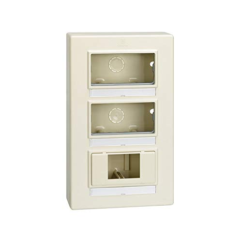 Simon 27864-32 - Box Superf.8 Elements+Magnetic Thermal