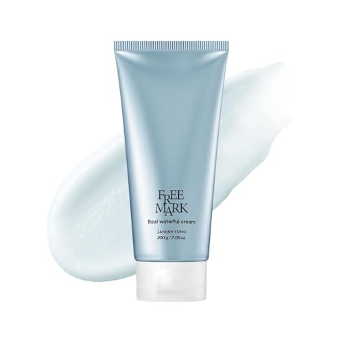 Jaminkyung FREE MARK Real Waterful Cream | Korean Skincare Water Gel Moisturizer for Face |...