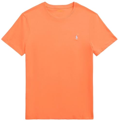 Image of POLO RALPH LAUREN Men's Jersey Cotton Crew Neck T-Shirt