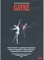 その他 Gayne Ballet [DVD] [Import] bme6fzu Amazon.com: Khachaturian: Gayane : Larisa Tuisova, Alexander