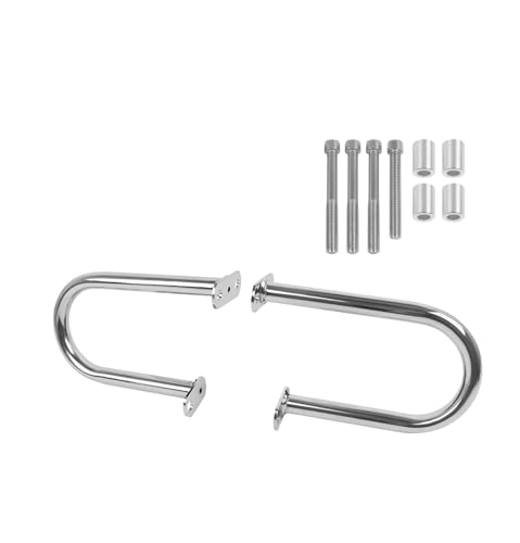 Barre protection moteur CTX1300 pare-chocs réservoir et sacoche