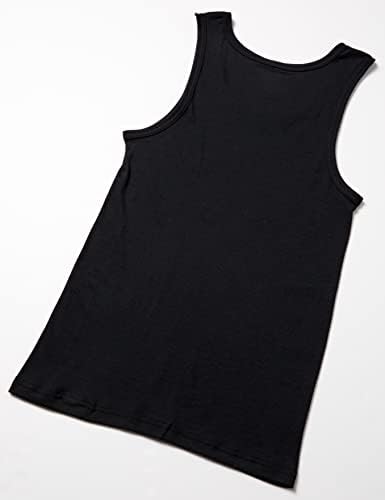 Fruit of the Room Inner Tops, Ribbed Tank Top, 3-Pack, Innerwear, Underwear, Underwear 1