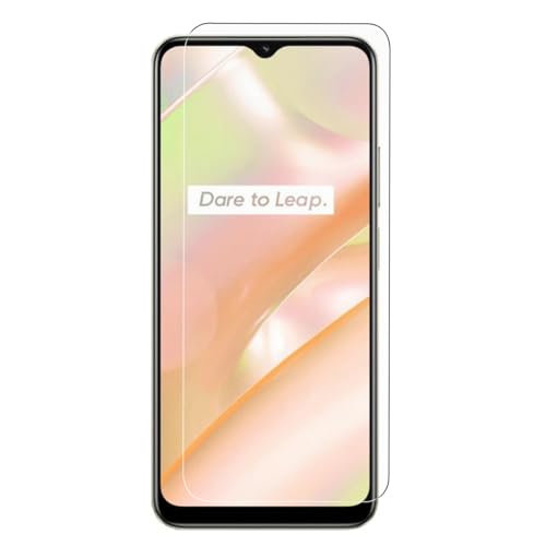 Todotumovil Protector Pantalla para Realme C33 | Cristal templado movil | Antiarañazos | Antihuellas | Dureza 9H | Ultra fino | Ultra Transparente | Ultra Resistente